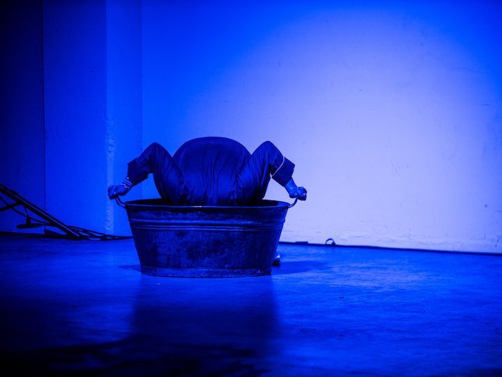 Performance Home: An Archive by Louise Liliefeldt